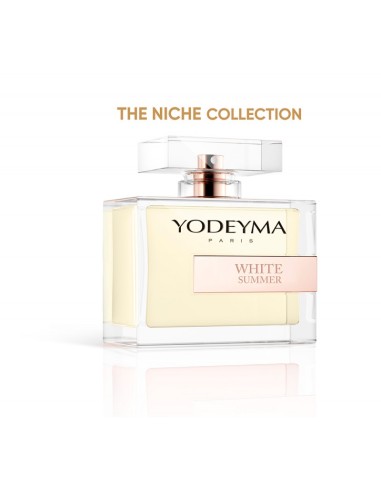 Yodeyma perfumy damskie White Summer 100 ml