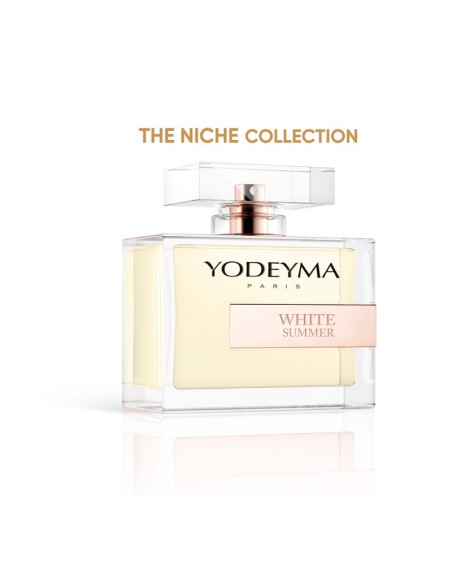 Yodeyma perfumy damskie White Summer 100 ml
