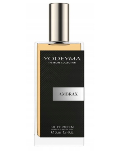 PERFUMY MĘSKIE YODEYMA AMBRAX 50ml
