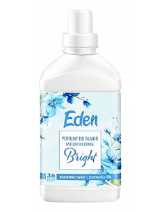 Eden bright Perfumy do tkanin płyn do prania 720ml