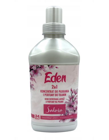 Eden Sakura 2w1 Koncentrat do Płukania i...