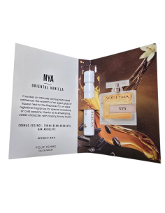 PERFUMY DAMSKIE YODEYMA NYA 1,2ml PRÓBKA