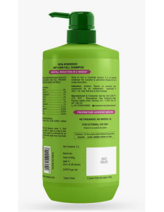 Sesa Ajurwedyjski cebulowy szampon przeciw wypadaniu... 2