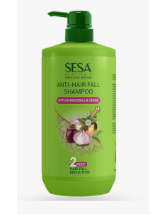 Sesa Ajurwedyjski cebulowy szampon przeciw wypadaniu...
