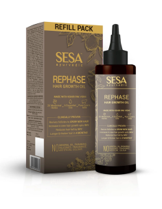 Sesa Rephase Olejek na porost do włosów 100ml