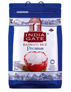 India Gate Ryż basmati długoziarnisty Extra Long Premium 5kg