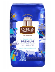 India Gate Ryż basmati długoziarnisty Extra Long Premium 1kg