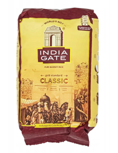 India Gate Ryż Basmati Classic 1kg