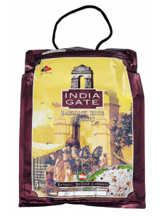 India Gate Ryż Basmati Classic 5kg