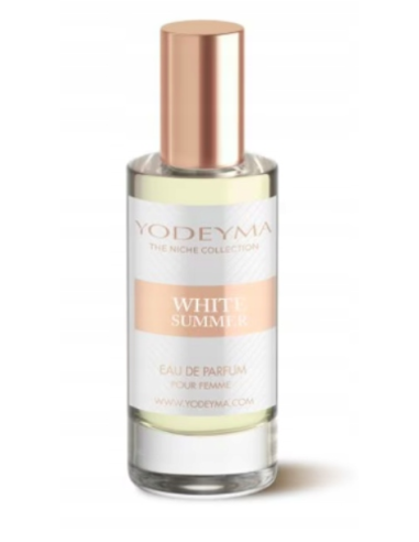 Yodeyma perfumy damskie White Summer 15 ml