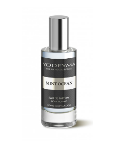 Yodeyma perfumy męskie Mint Ocean 15 ml