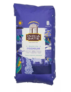 India Gate Ryż basmati długoziarnisty Extra Long Premium 2kg