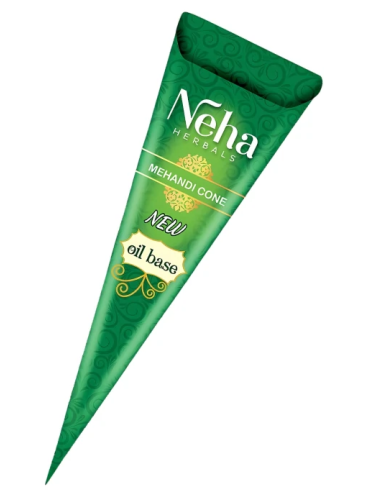 Henna do Tatuażu Ziołowa Mehandi Cone 25g rożek...