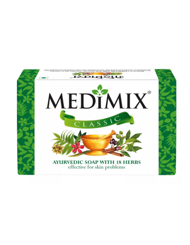 Mydło w kostce Soap Bar Classic Medimix 125g