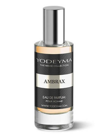 PERFUMY MĘSKIE YODEYMA AMBRAX 15ml EKO