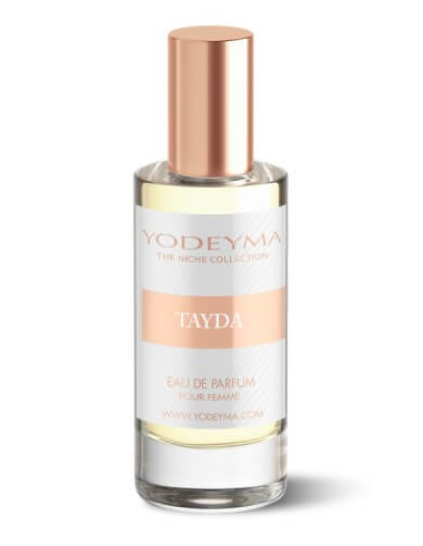 PERFUMY DAMSKIE YODEYMA TAYDA 15ml EKO