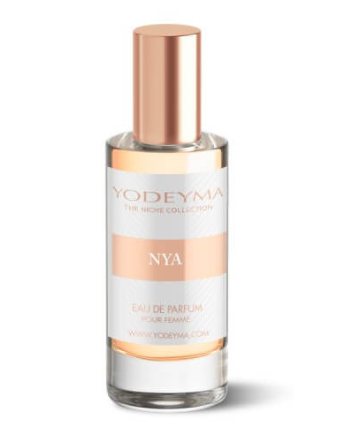 PERFUMY DAMSKIE YODEYMA NYA 15ml EKO