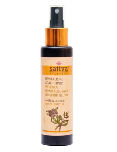 SATTVA WCIERKA ANYŻ I LUKRECJA 100ML