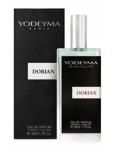PERFUMY MĘSKIE YODEYMA DORIAN 50ml