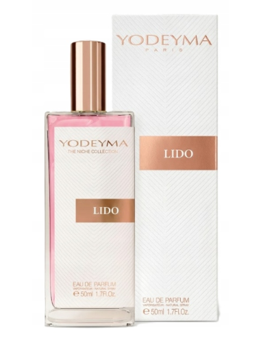 Yodeyma perfumy damskie Lido 50 ml