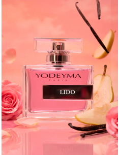Yodeyma perfumy damskie Lido 100 ml 2