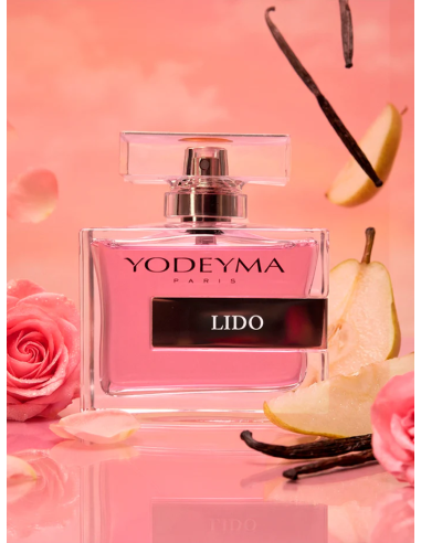 Yodeyma perfumy damskie Lido 100 ml