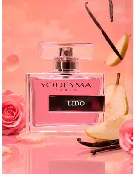 Yodeyma perfumy damskie Lido 100 ml