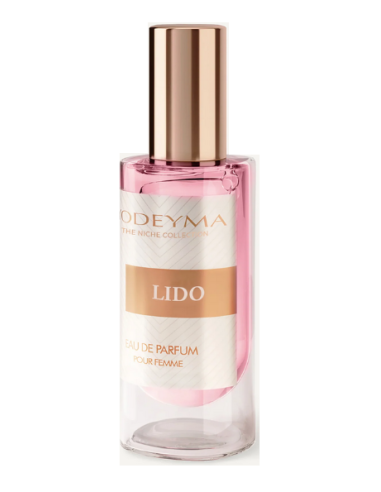 Yodeyma perfumy damskie Lido 15 ml EKO