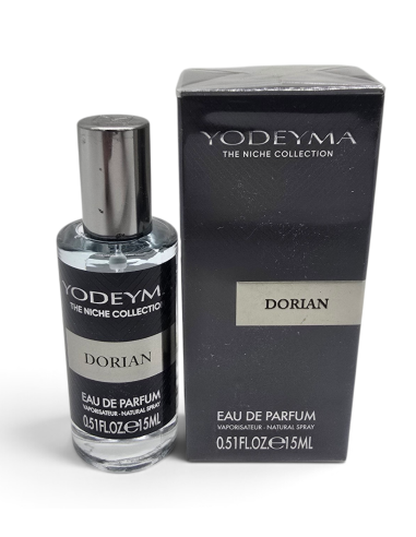 PERFUMY MĘSKIE YODEYMA DORIAN 15ml