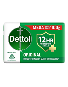 Mydło Antybakteryjne w kostce Dettol original 100g