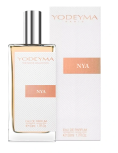 PERFUMY DAMSKIE YODEYMA NYA 50ml