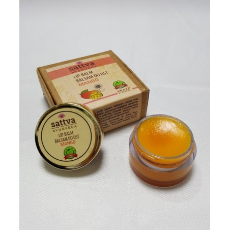 Sattva mango balsam do ust 5g
