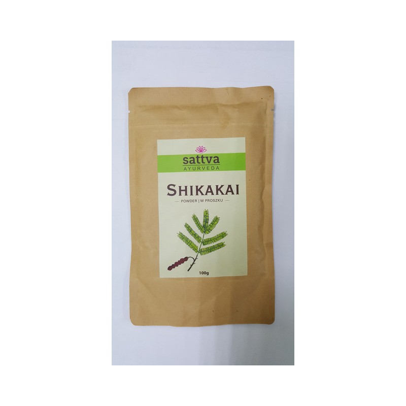 SATTVA HERBAL SHIKAKAI POWDER 100G
