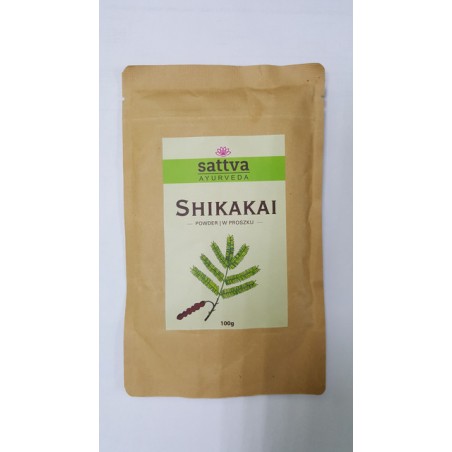 SATTVA HERBAL SHIKAKAI POWDER 100G