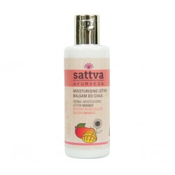 Balsam do ciała Mango 210ml Sattva