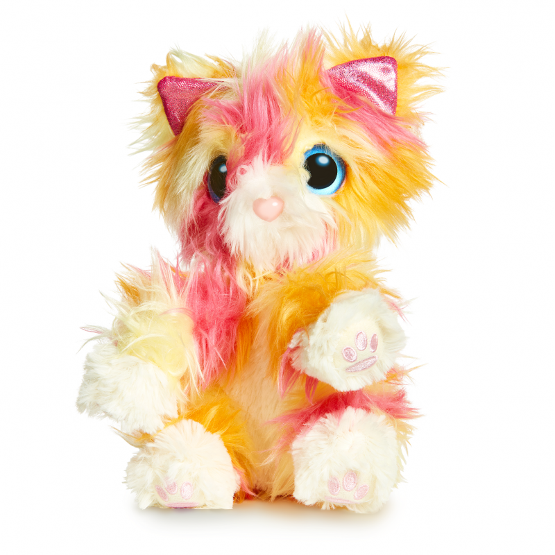 FUR BALLS TUTTI FRUTTI MASKOTKA NIESPODZIANKA...