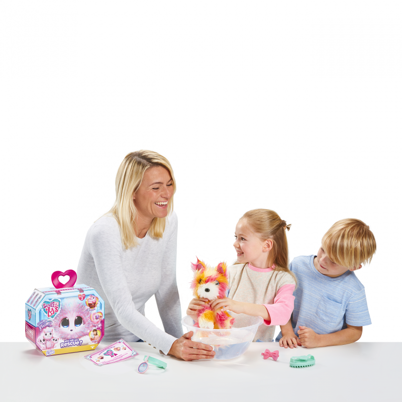 FUR BALLS TUTTI FRUTTI MASKOTKA NIESPODZIANKA...