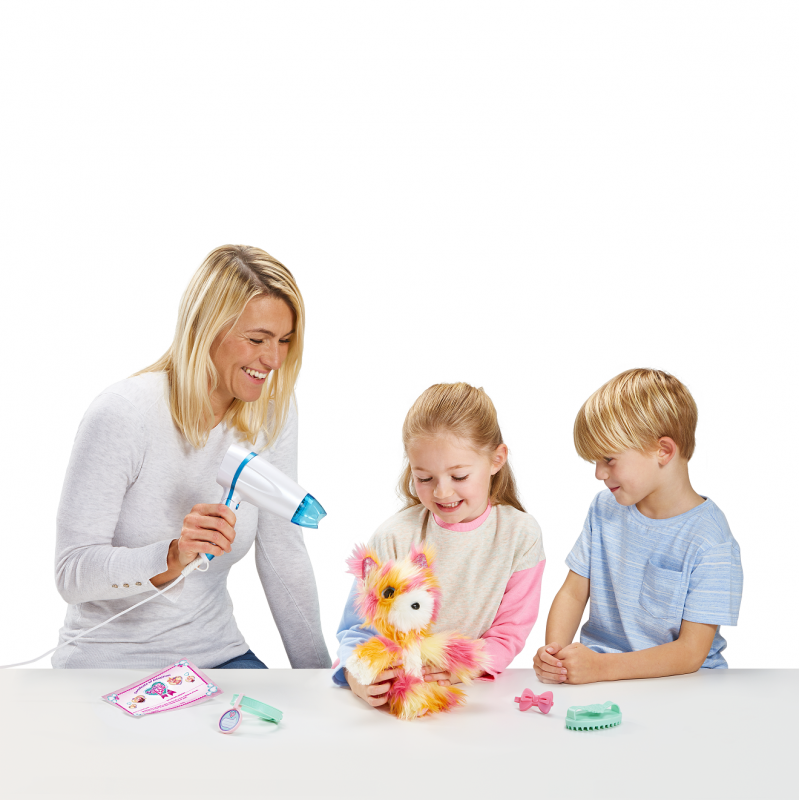 FUR BALLS TUTTI FRUTTI MASKOTKA NIESPODZIANKA...