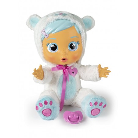 CRY BABIES KRISTAL TM TOYS 098206 CHORA LALECZKA