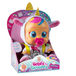 Cry Babies DREAMY Tm Toys płacząca laleczka