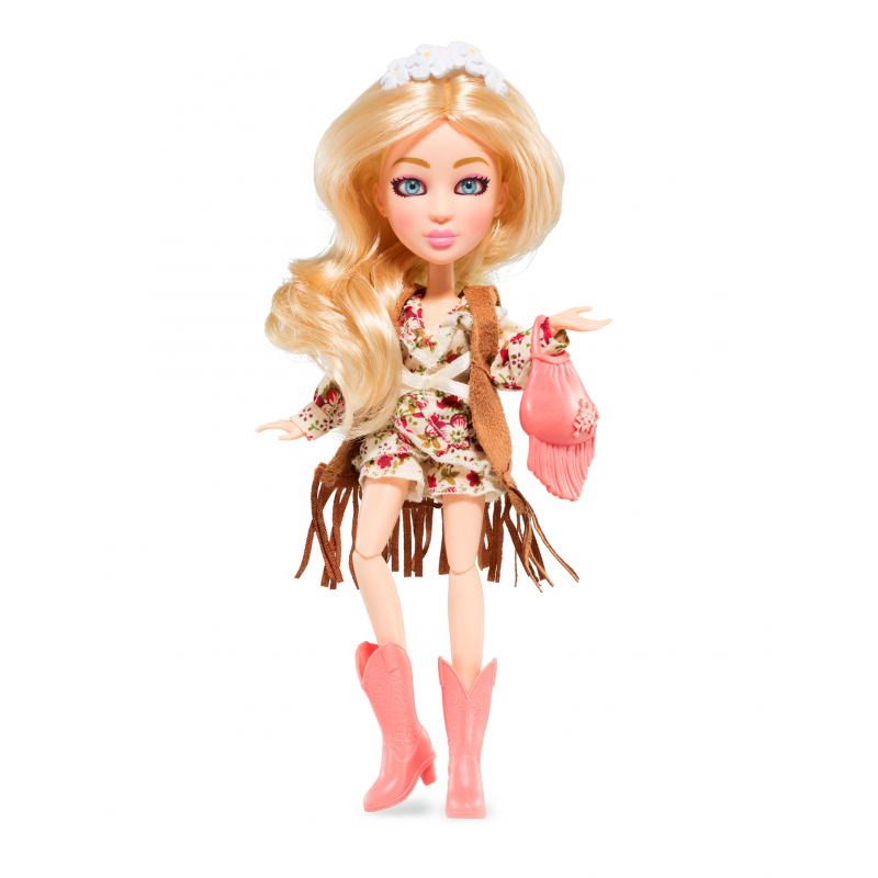 LALKA SNAP STAR  Snapstar ASPEN TM TOYS