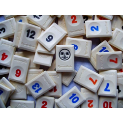 RUMMIKUB STANDARD Gra Liczbowa Tm Toys NA PREZENT 2