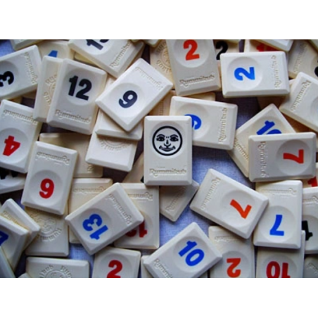 RUMMIKUB STANDARD Gra Liczbowa Tm Toys NA PREZENT