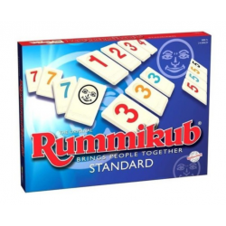 RUMMIKUB STANDARD Gra Liczbowa Tm Toys NA PREZENT