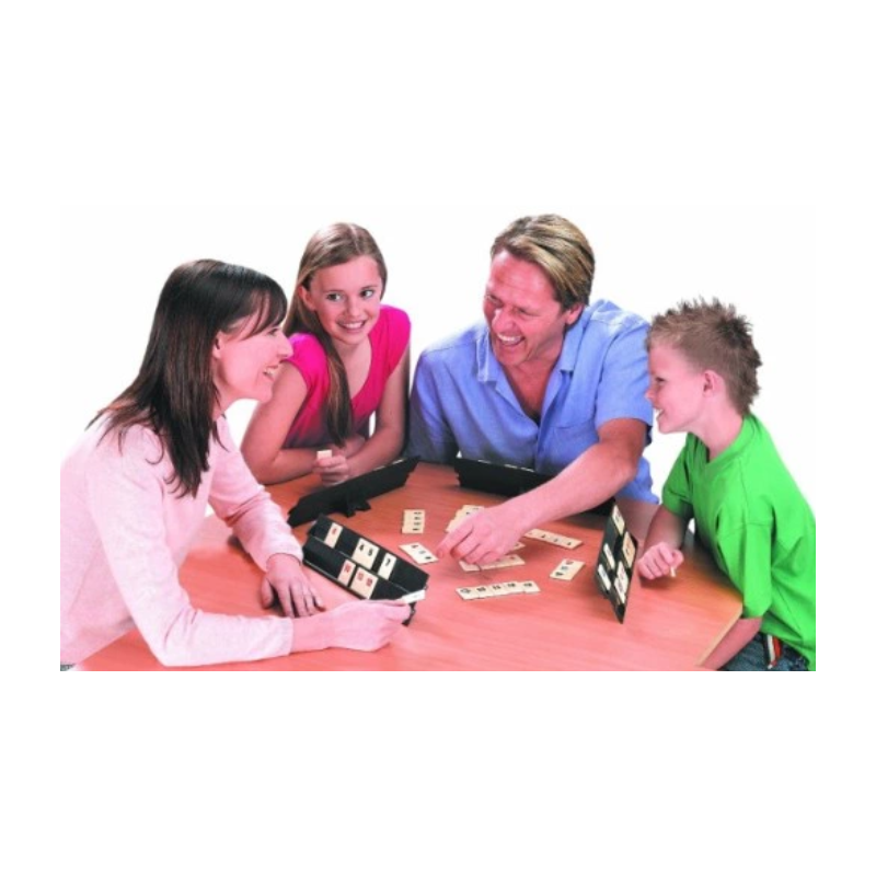 RUMMIKUB STANDARD Gra Liczbowa Tm Toys NA PREZENT