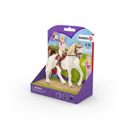 HORSE CLUB SOFIA I BLOSSOM SCHLEICH SLH42515