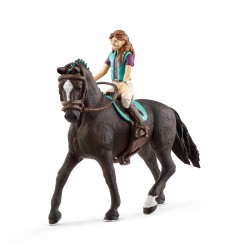 HORSE CLUB LISA I STORM SCHLEICH SLH42516 2