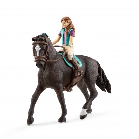 HORSE CLUB LISA I STORM SCHLEICH SLH42516