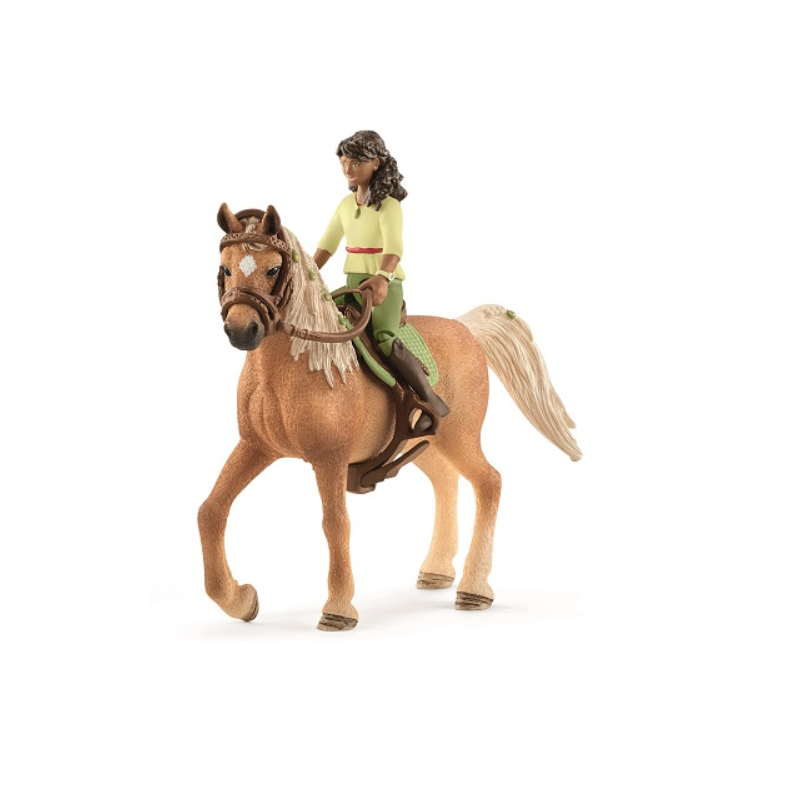 HORSE CLUB SARAH I MYSTERY SCHLEICH SLH42517