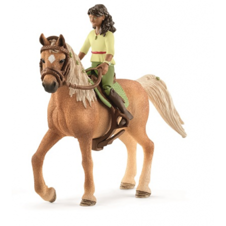 HORSE CLUB SARAH I MYSTERY SCHLEICH SLH42517